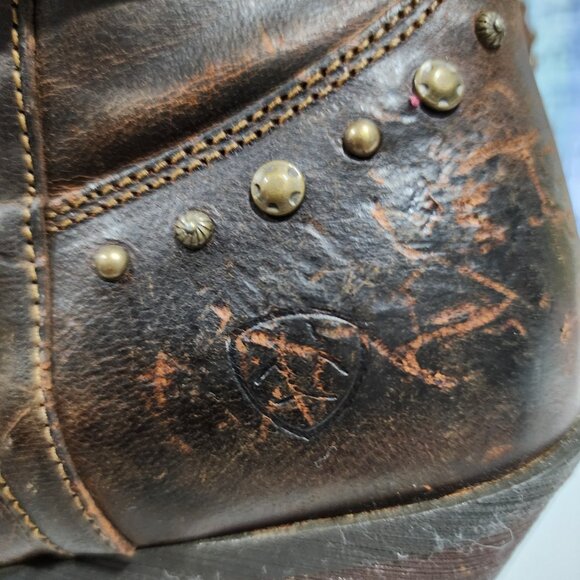 Marvel Western Boot - Picture 6 of 6